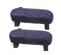 NULYLU 2pcs Wheelchair Arm Rest Pads Armrest Covers Comfortable Donut Cushions for Wheelchair and Chair