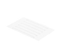 NULYLU 3 Pair Silicone Eyelash Burning Tool Reusable Lash Pads Ribbon Kit Women Eyelash Curler Eyelash Perming Tool Lash Perm Rods Eyelash Lift Makeup Beauty Tools Electric Eyelash Curler