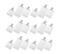 NULYLU 30pcs Refillable Squeeze Pouches Travel Toiletry Bags for Shampoo Lotion Shower Gel for Travel Essentials and Organization