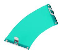 NULYLU 3D Sublimation Mug Wrap Clamp Silicone Metal Buckles Easy to Install DIY Tool Green for 3D Sublimation Transfer Machines and DIY Cup Printing