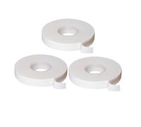 NULYLU 3pcs Breathable Guzheng Finger Tapes 10m Long Non-sticky Protective Tape for Guzheng and Pipa Performance, Suitable for Children’s Practice and Grading
