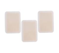 NULYLU 3pcs Invisible Concealer Patch for Scar Cover up Skin Concealing Sticker for Concealing Patches Multifunctional Skin Cover Deep