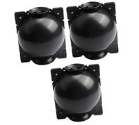 NULYLU 3pcs Plant Rooting Device for Magnolia and Rose, Reusable High Pressure Propagation Box Made of Sturdy Abs, Easy to Use Reproduction Equipment for Tree Root Growth and Propagation