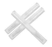 NULYLU 3pcs Versatile Twist Pen for Makeup Nail Oil Lip Gloss Cuticle Refillable Pen