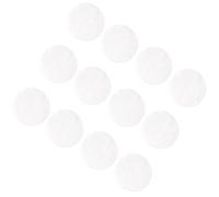 NULYLU 48pcs Kitchen Oil Absorbing Papers Baking Papers Non-Woven Cotton Lightweight Easy to Store Simple Style Creative Design for Home Cooking and Frying