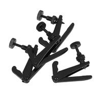 NULYLU 4pcs Brass Violin Fine Tuners Tuning Adjuster Violin Supplies for Beginners String Adjuster