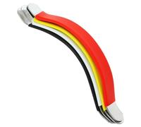 NULYLU 4pcs Guitar String Spreaders Guitar String Separator Steel Luthier Accessory