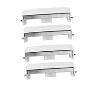 NULYLU 4pcs Rice Cooker Button Switch Electric Cooker Lid Replacement Opener Spare Parts for Kitchen Opener