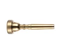 NULYLU 5c Size Trumpet Replacement Mouthpiece Made of Copper with Sturdy Build and Smooth Surface for Players and Students in Music Equipment
