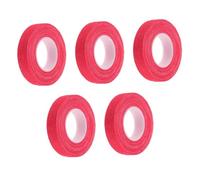 NULYLU 5pcs Breathable Finger Tape Adhesive Pipa Tapes for Performance Practice Protective Straps for Pipa Players for Beginners Professionals