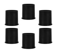 NULYLU 6pcs Vacuum Cleaner Accessory Adapter Vacuum Hose Converter 35mm to 32mm Abs Easy Installation Enhancing Cleaning Efficiency for Cleaning Tight Corners