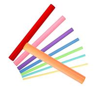 NULYLU 8pcs Multi-function Dotting Pens Compact Dotting Kit Ergonomic Grip Colorful Acrylic Mandala Tools for Handicrafts Dot Painting Creative Detailed Design for Professionals