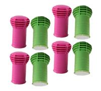 NULYLU 8pcs Nano Cleaning Sticks Rust Remover for Wok Multi-use Kitchen Scrubbers Non-damaging Cleaning Tools for Pots and Pans Random Color