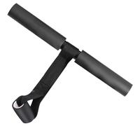 NULYLU Abdominal Fitness Helper Sit up Exerciser for Core Training Exercise Tool for Home and Professional Use Abdominal Muscle Trainer for Fat Loss and Stability