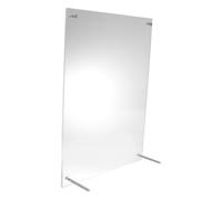 NULYLU Acrylic Certificate Photo Frame for Holding Documents and Awards, Decorative Picture Frame with Exhibit Accessories, Suitable for Home or Office Display