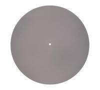 NULYLU Acrylic Turntable Platter Mat for Record Player Slip Record Protective Pad Reduces Vibration and Noise