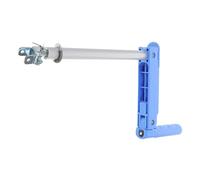 NULYLU Adjustable Nursing Bed Crank Handle Abs Aluminum Alloy Replacement Part for Semi Electric Patient Beds Hand Crank for Height Adjustment Compatible with Various Models Easy