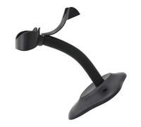 NULYLU Adjustable USB Barcode Scanner Holder Bracket for Desk with Stable Base Mount for Supermarket and Store Handheld Reader Easy Installation and Portable Design