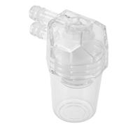 NULYLU Air Filtration Device Negative Pressure Pump Precise Filtration Air Purification Function Plastic Beauty Equipment for Beauty Studios and Salons