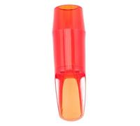 NULYLU Alto Saxophone Mouthpiece Flute for Beginners and Professionals Sound Quality for Jazz Music Enthusiasts