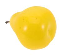 NULYLU Antenna Ball Car Antenna Yellow Foam Spherical Cute Scratch-resistant Easy Installation