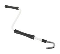NULYLU Awning Gear Handle Gear Roof Accessory for Roller Shutter Manual Operation Outdoor Use Sunshade and Rain Protection