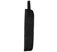 NULYLU Bag Lightweight Drumsticks Carrier for Jazz Drumstick Storage Holder for Practice and Performance Versatile and Practical Accessory for All Drummers