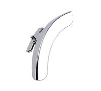 NULYLU Banjo Armrest Ha15 Plate Zinc Alloy Single Leg Banjo Replacement Parts