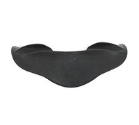 NULYLU Barbell Squat Pad with High Density Cushion Neck Shoulder Protective Bar Pad for Weight Lifting Lightweight Compact Design with Securing Straps Bar Protection for Gym Equipment at