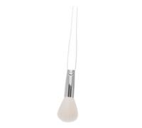 NULYLU Blush Brush for Women Precision Powder Makeup Brush Soft and Comfortable Handle Multi Use Blush Highlighter and Nose Shadow Tool for Beginners and Professionals Portable