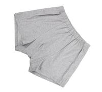 NULYLU Breathable Cotton Washable Adult Underwear for Men with Comfortable Materials and Simple Colour Design, for Postoperative Rehabilitation for Fractures, Reusable Incontinence Care