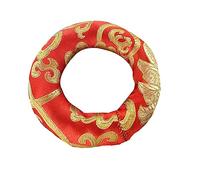 NULYLU Buddhist Sound Bowl Mat Singing Bowl Cushion Buddhist Ritual Instruments Cushion Home Dcor Products Random Color