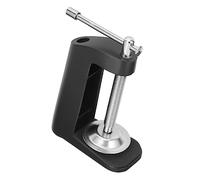 NULYLU C Clamp Table Mounting Clip Heavy Duty Metal Retaining Device for Desk Suitable for Led Table Lamps and Easy to Use Non-deforming Clamp for Secure Installation