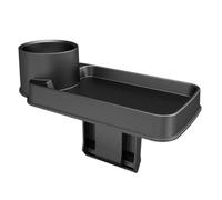 NULYLU Car Sundries Case Storage Rack for Car 10.41x4.91x5.11 in Black Pp Pe Practical Multi-functional Storage Rack Organizer