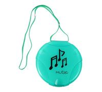 NULYLU Cd Storage Case Organizer Cd Dvd Container for Car Home Travel Music Festivals for Collection Protection