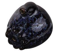 NULYLU Ceramic Chinese Calligraphy Water Dropper for Ink Grinding and Study, Versatile Painting Brush Washer with Delicate Design, Painting Accessories for Traditional Art