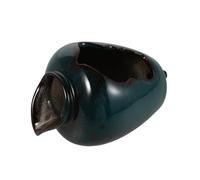 NULYLU Ceramic Jar Tabletop Fountain for Plants and Aquariums Quiet Water Circulation and Fresh Water Filtration, Stylish Aesthetic and Beautiful Craftsmanship for Garden and Indoor