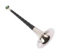 NULYLU Chinese Suona Instrument Wind Music Beginner Practice Traditional Made Ethnic Blown