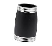 NULYLU Clarinet Two Section Tuning Tube 50mm for Small Clarinet Treble Pitch b Flat c a Key Blywood Material Compatible Two Section