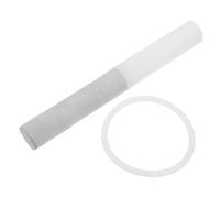 NULYLU Crystal Bowl Music Stick Singing Bowl Mallets Strikers Acrylic Rods for Meditation Yoga Practice