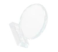 NULYLU Crystal Glass Trophy Award Clear Trophy Cup for Parties and Corporate Events High Transparency Durable Design for Sports Competitions and Celebrations