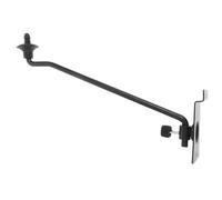 NULYLU Cymbal Wall Hanger for Drum Parts Easy to Install Cymbal Support Bracket and Space-saving Display Tool for Home Office Shop Use