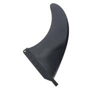 NULYLU Detachable Paddle Board Tail Fin for Water Sports, Rubber Surfboard Tail Fin with Easy Pivoting and Driving Features, Suitable for Outdoor Surfing and Inflatable Paddleboards