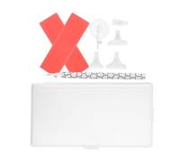 NULYLU Diamond Drilling Tools Painting Rolling Wheel with Glue, Plastic Handmade Painting Tool for Adults, Safe and Easy to Use for Diamond Drawing and Crafting