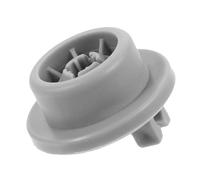 NULYLU Dishwasher Roller Wheel for Lower Rack Replacement Dishwasher Rack Pulley Parts for Appliance Repair