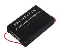 NULYLU Disposable Wrist Style Ultra Thin Perm Papers Hair Wrapping Paper Breathable Complements Curling Rods for Salon Use