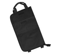 NULYLU Drumstick Portable Handbag Handle Drummer Bag for Easy Carrying Capacity for Drumsticks and Accessories for Musicians The Go