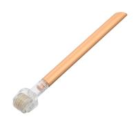NULYLU E Eyebrow Shaper Trimmer Lash Applicator Tool Brow Brush Replacement Eyebrow Makeup