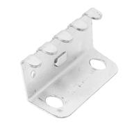 NULYLU Electric Guitar Bridge Spring Claw Durable Alloy Tremolo System Replacement Parts for Optimal Performance and Easy Installation Compatible Various Electric Guitar Models