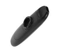 NULYLU Electric Kazoo with Adjustable Tone Pure and Full Sound Quality Made of Sturdy Abs Resin, Includes Flute Diaphragm for Violin and Piano for Performing on Stage or Music